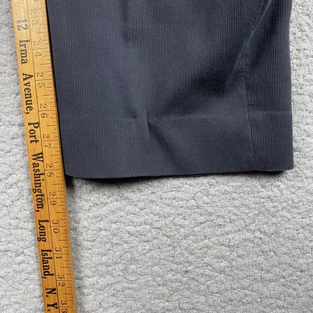 Polo Ralph Lauren Golf Pants Corduroy Mens 35X30 (35x28) Gray‎ Straight Casual